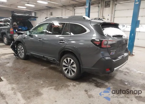 2025 Subaru Outback Touring Xt z USA, uszkodzony, nr VIN 4S4BTGPD2S3281605